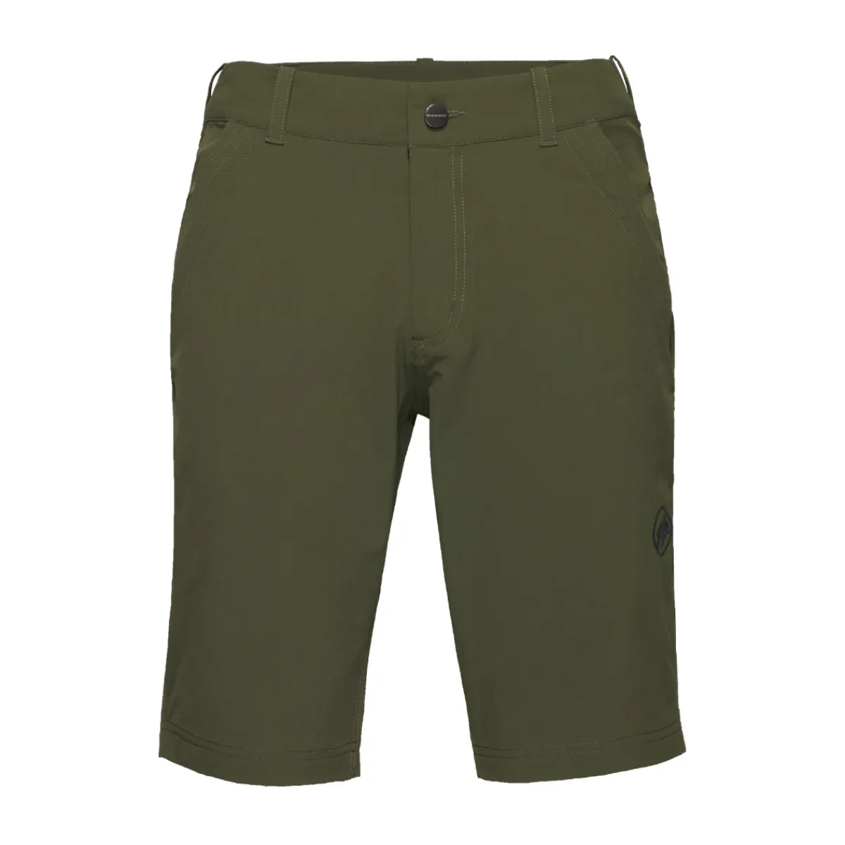 Hiking V Shorts, herre (DarkMarsh)-MAMMUT Outlet