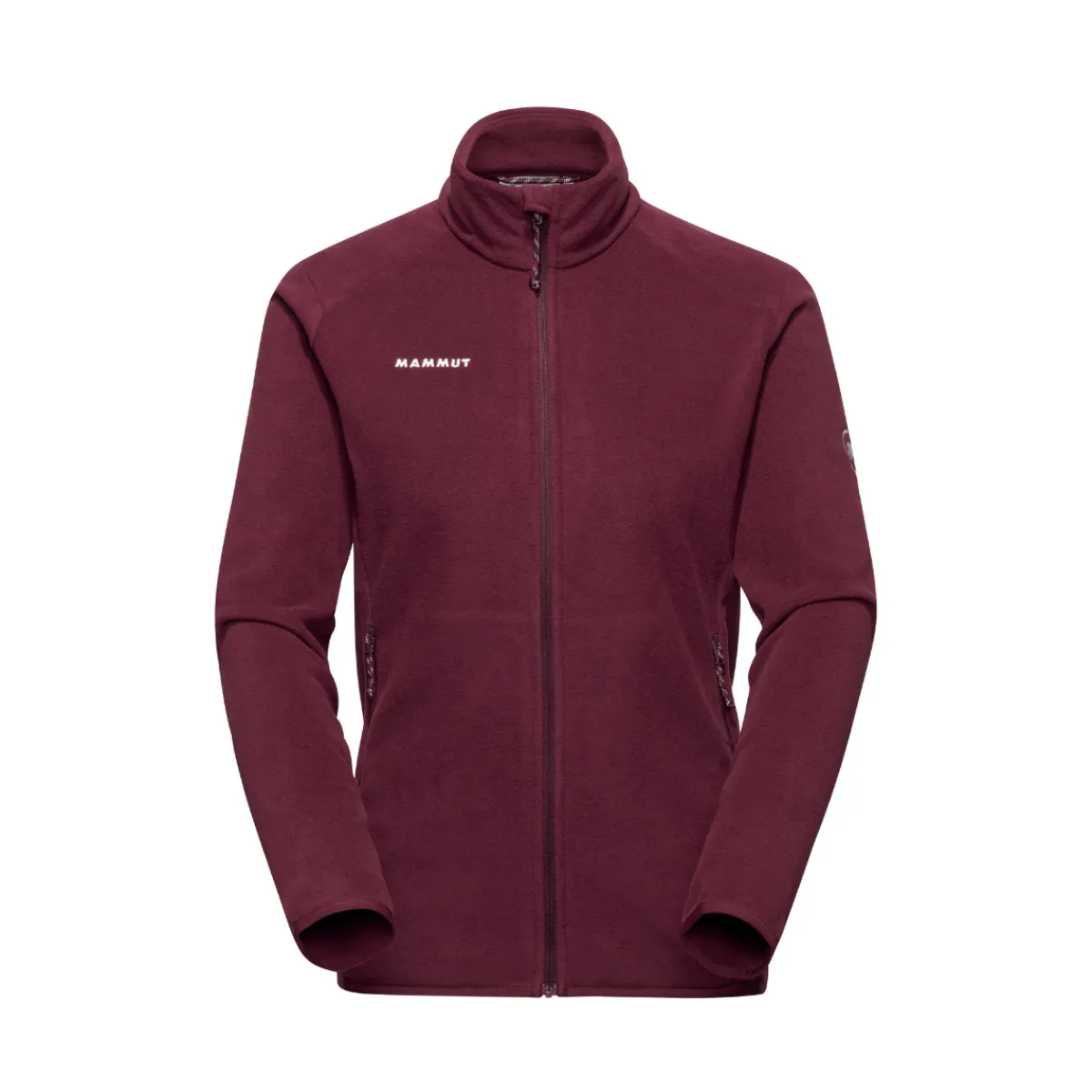 Innominata Light Fleece, dame (Vin)-MAMMUT New