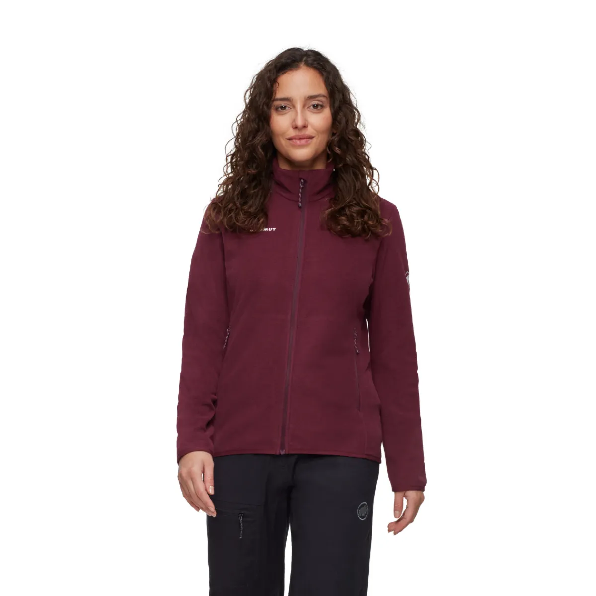 Innominata Light Fleece, dame (Vin)-MAMMUT New