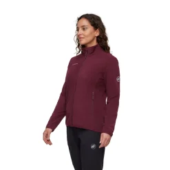 Innominata Light Fleece, dame (Vin)-MAMMUT New