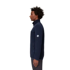 Innominata Light ML Fleece, herre (Marine)-MAMMUT Discount