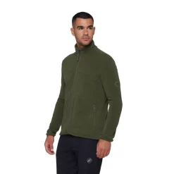Innominata Light ML Fleece, herre (Dark Marsh)-MAMMUT Online