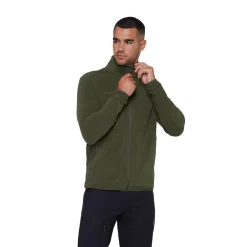 Innominata Light ML Fleece, herre (Dark Marsh)-MAMMUT Online