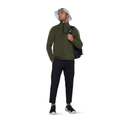 Innominata Light ML Fleece, herre (Dark Marsh)-MAMMUT Online
