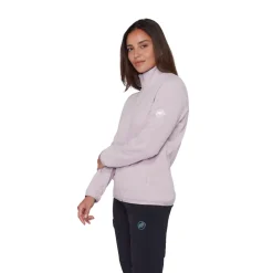 Innominata Light ML Fleece, dame (Alpine Calamint)-MAMMUT Sale