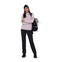 Innominata Light ML Fleece, dame (Alpine Calamint)-MAMMUT Sale