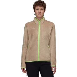 Innominata ML fleece, dame (Savannah)-MAMMUT