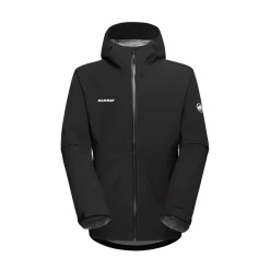Linard Guide HS Hooded Skaljakke, herre (Black)-MAMMUT Outlet