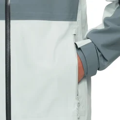Linard Guide HS Hooded Skaljakke, herre (Silver Sage)-MAMMUT Outlet