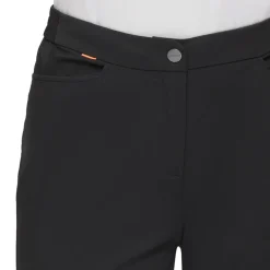 Massone Light Bukser, dame (Black)-MAMMUT Outlet