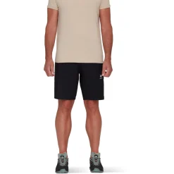 Massone Shorts, herre (Black)-MAMMUT New