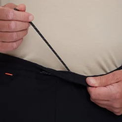 Massone Shorts, herre (Black)-MAMMUT New