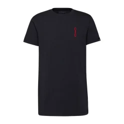 Massone T-shirt Quickdraw, herre (Black)-MAMMUT Clearance