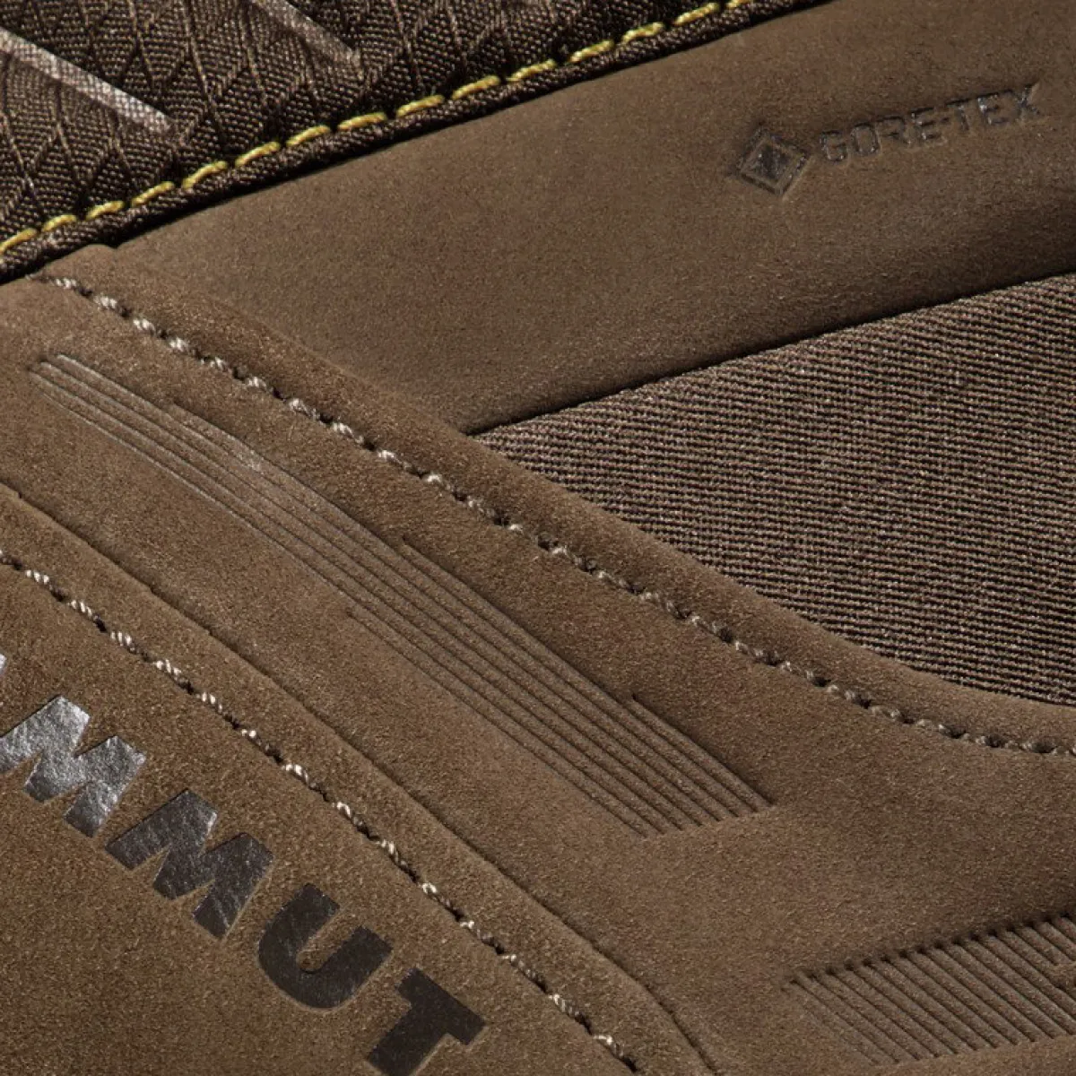 Mercury Mid GTX vandrestøvler, herre-MAMMUT Hot