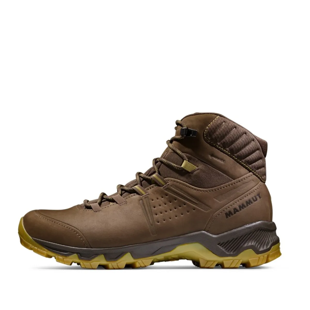 Mercury Mid GTX vandrestøvler, herre-MAMMUT Hot