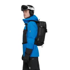 Nirvana 22 L skirygsæk (Black)-MAMMUT Best