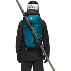 Nirvana 35 L skirygsæk, (Sapphire)-MAMMUT New