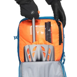 Nirvana 35 L skirygsæk, (Sapphire)-MAMMUT New