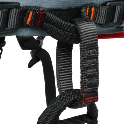 Ophir Kids 2.0 klatresele, junior (Strata / Red)-MAMMUT Discount