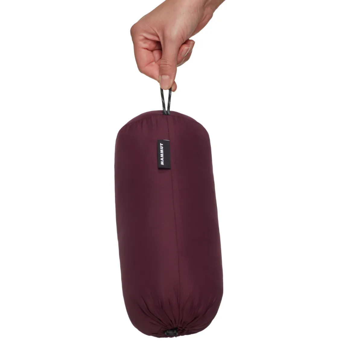 Rime IN Hooded Fiberjakke, dame (Vin)-MAMMUT Best