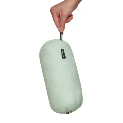 Rime IN Hooded Fiberjakke, dame (Silver Sage)-MAMMUT Clearance