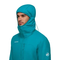Rime IN Hooded Jacket, Deep Teal, herre-MAMMUT Hot