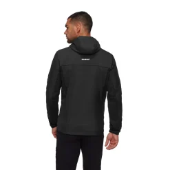 Rime Light IN Hybrid Hooded, herre (Black)-MAMMUT New