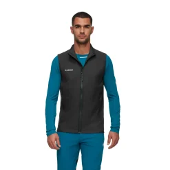 Rime Light IN Hybrid Vest, herre (Black)-MAMMUT