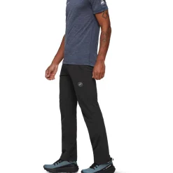 Runbold IV bukser, herre (Black)-MAMMUT Outlet
