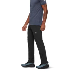 Rundbold IV Pants Long, herre (Black)-MAMMUT Online