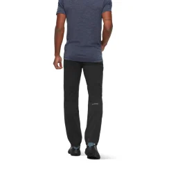 Rundbold IV Pants Long, herre (Black)-MAMMUT Online