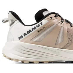 Saentis TR Low GoreTex sko, herre (Savanna)-MAMMUT Sale