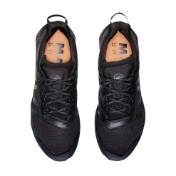 Saentis TR Low GoreTex vandresko, herre (Black)-MAMMUT Discount