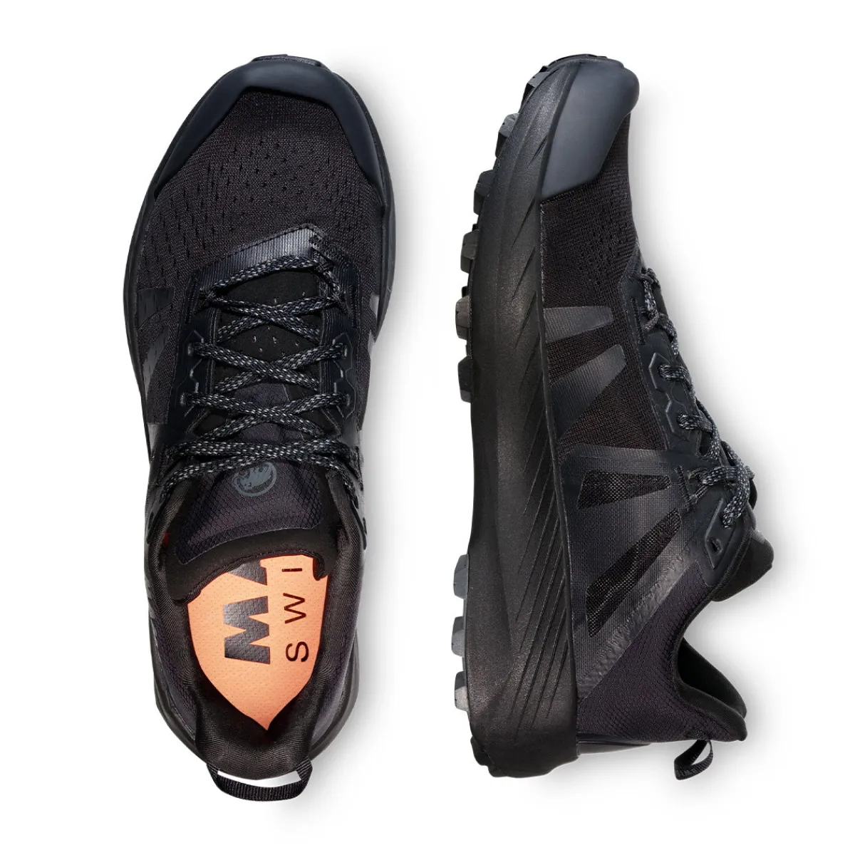Saentis TR Low GoreTex vandresko, dame (Black)-MAMMUT Discount