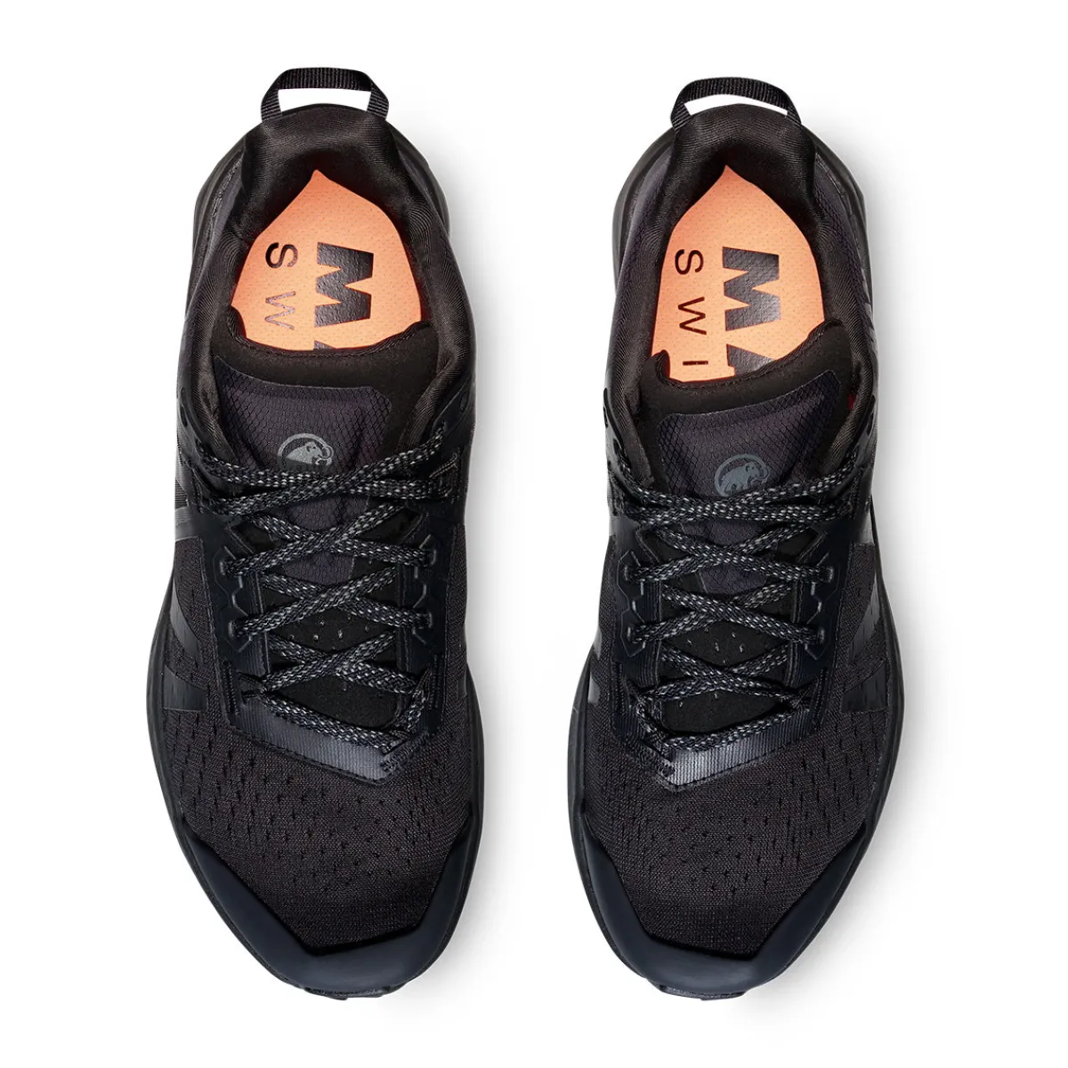 Saentis TR Low GoreTex vandresko, dame (Black)-MAMMUT Discount