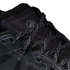 Saentis TR Low GoreTex vandresko, dame (Black)-MAMMUT Discount