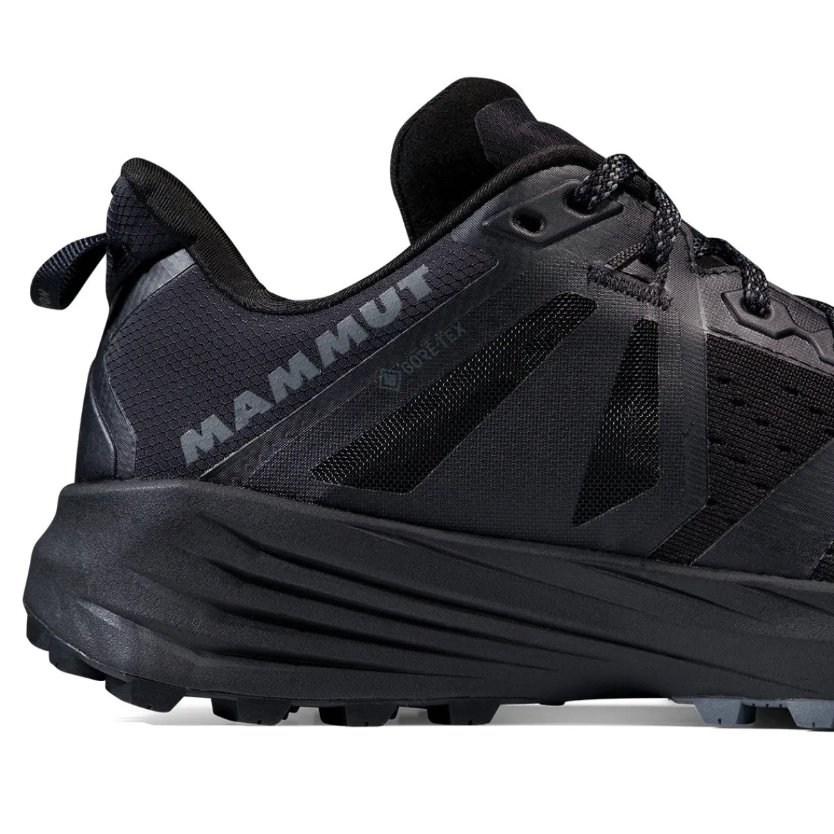 Saentis TR Low GoreTex vandresko, dame (Black)-MAMMUT Discount