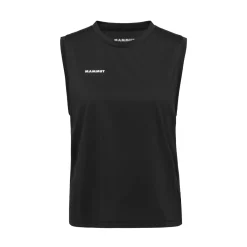 Selun FL Cap Top, dame (Black)-MAMMUT Clearance