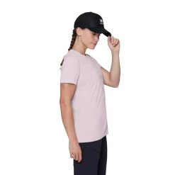 Selun FL T-shirt, dame (Alpine Calamint)-MAMMUT