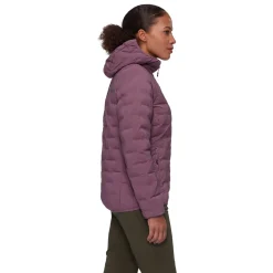 Sender IN Hooded fiberjakke, dame (Flux)-MAMMUT Clearance