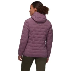 Sender IN Hooded fiberjakke, dame (Flux)-MAMMUT Clearance