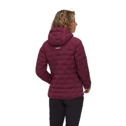 Sender IN Hooded jakke, dame (Vin)-MAMMUT Discount