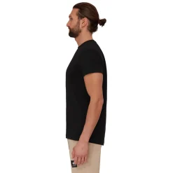 Seon Original T-shirt, herre (Black)-MAMMUT Hot