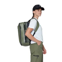 Seon Transporter 25L rygsæk (DarkMarsh)-MAMMUT Hot