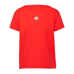 Seon T-Shirt Original, dame ( Red)-MAMMUT Discount