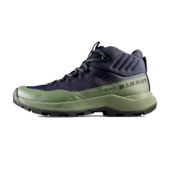 Sertig III Mid GTX vandrestøvle, herre (Marine/Marsh)-MAMMUT