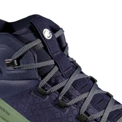Sertig III Mid GTX vandrestøvle, herre (Marine/Marsh)-MAMMUT