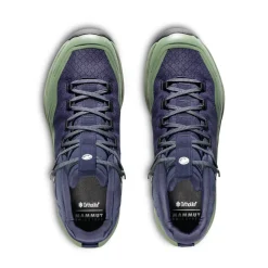 Sertig III Mid GTX vandrestøvle, herre (Marine/Marsh)-MAMMUT