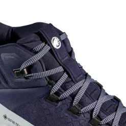 Sertig III Mid GTX vandrestøvle, dame (Marine/Platinum)-MAMMUT
