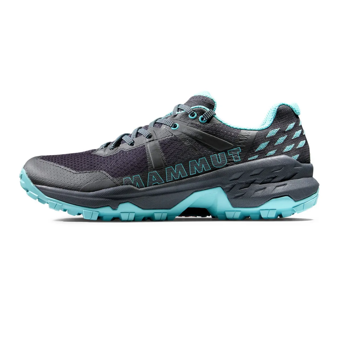 Sertig II Low GTX vandresko, dame-MAMMUT Hot